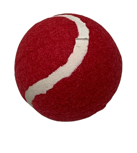 JUGUETE PELOTA DE TENIS MED 1 PZA