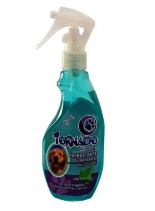 REFRESCANTE DE ALIENTO TORNADO 250 ML