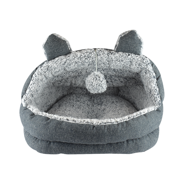 CAMA PARA GATO MODELO SHERPA