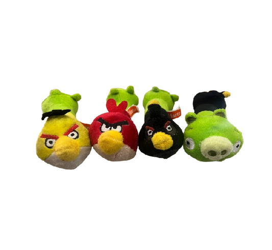 JUGUETE DE ANGRY BIRDS