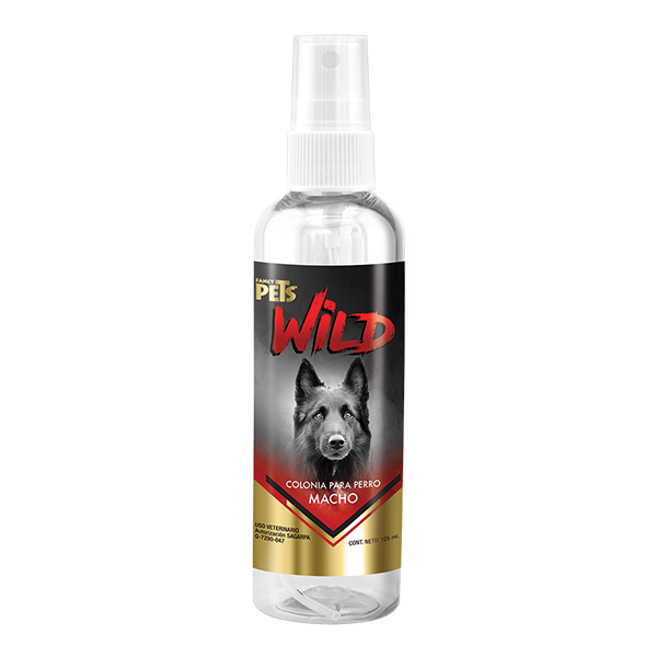 COLONIA WILD 125 ML